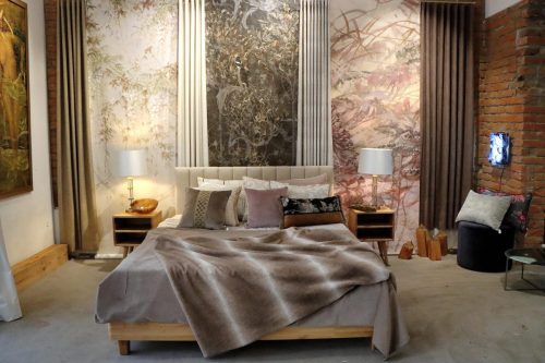 1-copy Pierwszy w Tarnowie Dzień Designu: „Metamorfozy” w Galerii Bema 20 – Sypialnia Marzeń