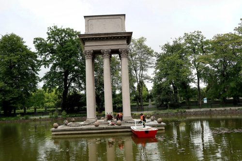 35 Jubileusz 190.lecia Towarzystwa Politechnicznego Polskiego część pierwsza