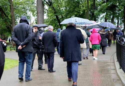 36 Jubileusz 190.lecia Towarzystwa Politechnicznego Polskiego część pierwsza