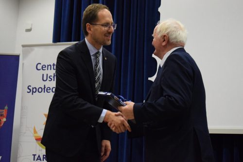 3-copy Dziękujemy za lata pracy i serce – pożegnanie prezesa UTW przy Akademii Tarnowskiej