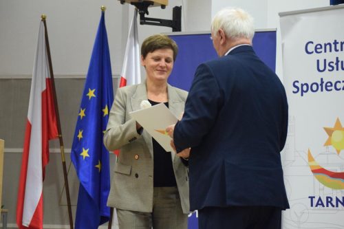 7-copy Dziękujemy za lata pracy i serce – pożegnanie prezesa UTW przy Akademii Tarnowskiej