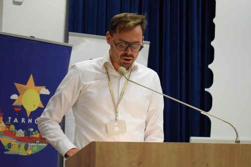 8-copy Dziękujemy za lata pracy i serce – pożegnanie prezesa UTW przy Akademii Tarnowskiej