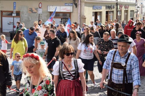 19 „Z Sercem dla Berneńczyków” – Parada Psiej Miłości w Tarnowie