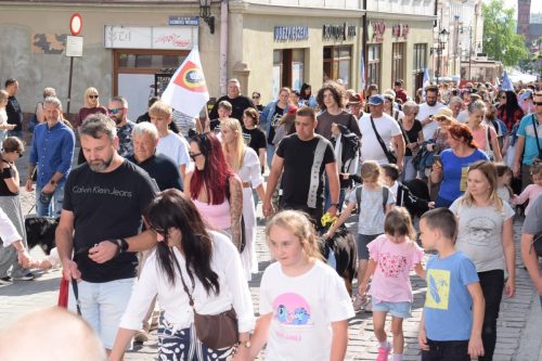 20 „Z Sercem dla Berneńczyków” – Parada Psiej Miłości w Tarnowie