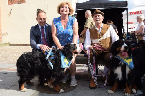 21 „Z Sercem dla Berneńczyków” – Parada Psiej Miłości w Tarnowie