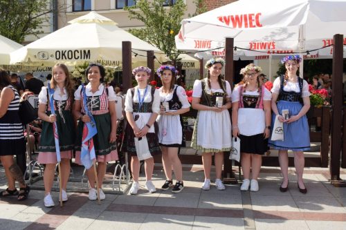 22 „Z Sercem dla Berneńczyków” – Parada Psiej Miłości w Tarnowie