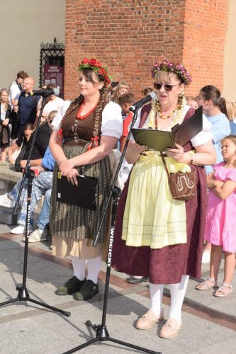 23 „Z Sercem dla Berneńczyków” – Parada Psiej Miłości w Tarnowie