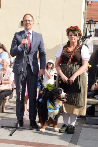 25 „Z Sercem dla Berneńczyków” – Parada Psiej Miłości w Tarnowie