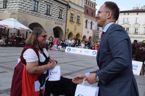 29 „Z Sercem dla Berneńczyków” – Parada Psiej Miłości w Tarnowie