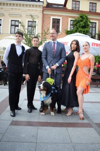 42 „Z Sercem dla Berneńczyków” – Parada Psiej Miłości w Tarnowie