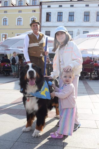 46 „Z Sercem dla Berneńczyków” – Parada Psiej Miłości w Tarnowie
