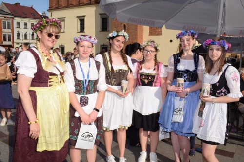 47 „Z Sercem dla Berneńczyków” – Parada Psiej Miłości w Tarnowie