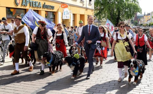 6 „Z Sercem dla Berneńczyków” – Parada Psiej Miłości w Tarnowie