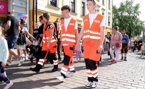 7 „Z Sercem dla Berneńczyków” – Parada Psiej Miłości w Tarnowie