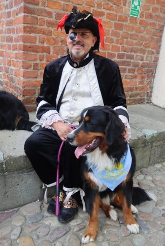 1 XII Tarnowski Zjazd Berneńczyków „Tarnów w Tricolorze”