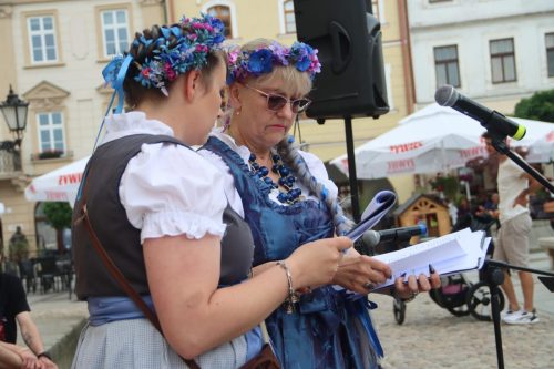 3 XII Tarnowski Zjazd Berneńczyków „Tarnów w Tricolorze”