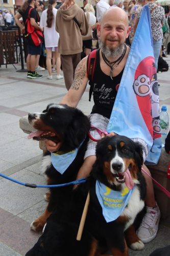 4 XII Tarnowski Zjazd Berneńczyków „Tarnów w Tricolorze”