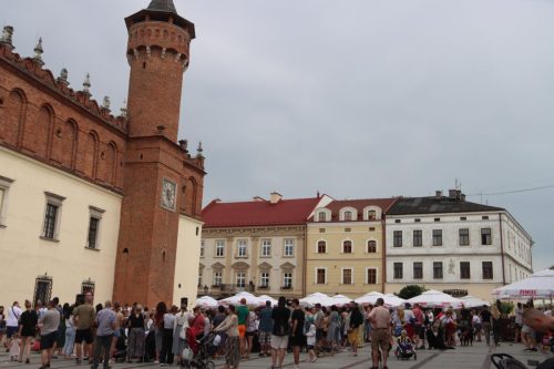 5 XII Tarnowski Zjazd Berneńczyków „Tarnów w Tricolorze”