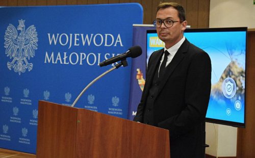 1 Konferencja "Świadomy Senior - Bezpieczny Senior"