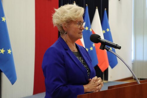 2 Konferencja "Świadomy Senior - Bezpieczny Senior"