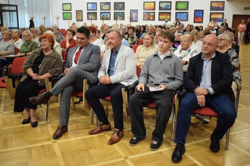 3 Konferencja "Świadomy Senior - Bezpieczny Senior"