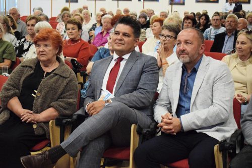 3a Konferencja "Świadomy Senior - Bezpieczny Senior"