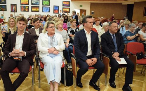 4 Konferencja "Świadomy Senior - Bezpieczny Senior"