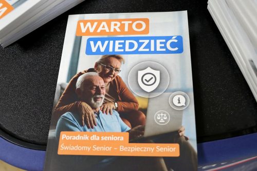 4a Konferencja "Świadomy Senior - Bezpieczny Senior"