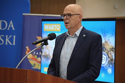 5 Konferencja "Świadomy Senior - Bezpieczny Senior"