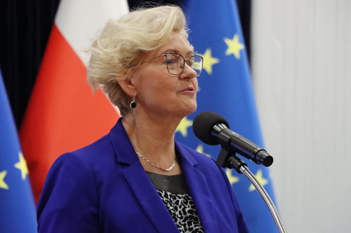 7 Konferencja "Świadomy Senior - Bezpieczny Senior"