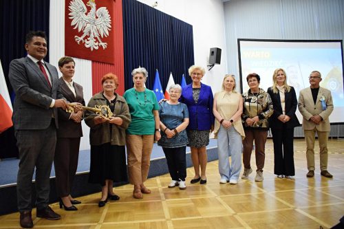 8 Konferencja "Świadomy Senior - Bezpieczny Senior"