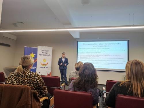 468918324_987515023407527_487243438505759703_n Tarnowski Tydzień "Białej Wstążki" – Walka z Przemocą Domową - konferencja