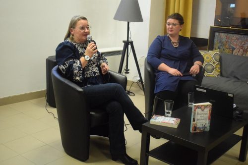 dsc-6768-copy Spotkanie autorskie z Katarzyną Floryańską