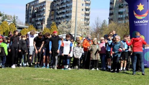 0 Bieg pamięci "KATYŃ"...1940. Biegamy, bo pamiętamy"