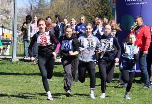 1 Bieg pamięci "KATYŃ"...1940. Biegamy, bo pamiętamy"