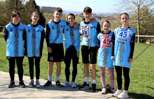 10 Bieg pamięci "KATYŃ"...1940. Biegamy, bo pamiętamy"