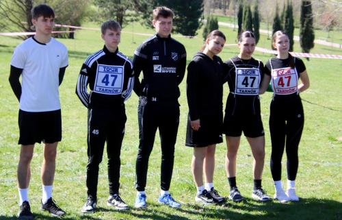 11 Bieg pamięci "KATYŃ"...1940. Biegamy, bo pamiętamy"