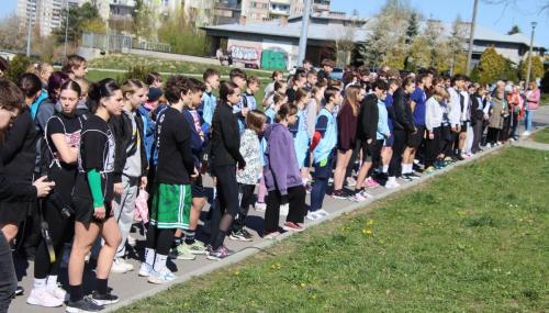 14 Bieg pamięci "KATYŃ"...1940. Biegamy, bo pamiętamy"