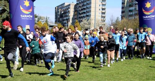 2 Bieg pamięci "KATYŃ"...1940. Biegamy, bo pamiętamy"