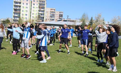 21 Bieg pamięci "KATYŃ"...1940. Biegamy, bo pamiętamy"