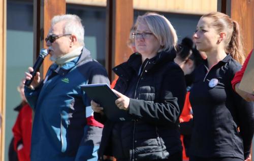 3 Bieg pamięci "KATYŃ"...1940. Biegamy, bo pamiętamy"