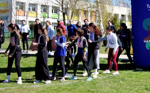 31 Bieg pamięci "KATYŃ"...1940. Biegamy, bo pamiętamy"