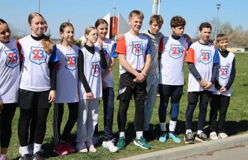 34 Bieg pamięci "KATYŃ"...1940. Biegamy, bo pamiętamy"