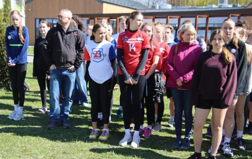 35 Bieg pamięci "KATYŃ"...1940. Biegamy, bo pamiętamy"