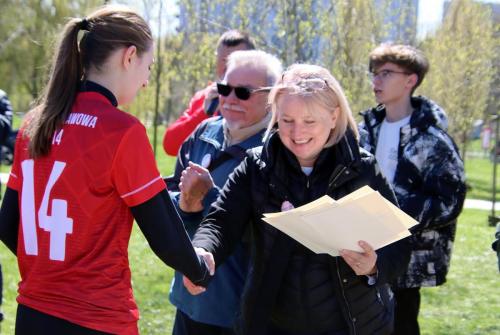 36 Bieg pamięci "KATYŃ"...1940. Biegamy, bo pamiętamy"