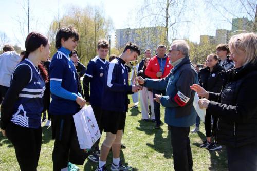 38 Bieg pamięci "KATYŃ"...1940. Biegamy, bo pamiętamy"