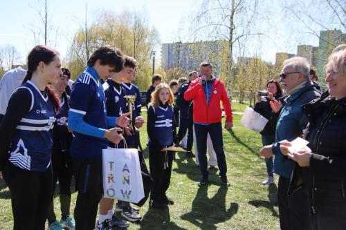 40 Bieg pamięci "KATYŃ"...1940. Biegamy, bo pamiętamy"