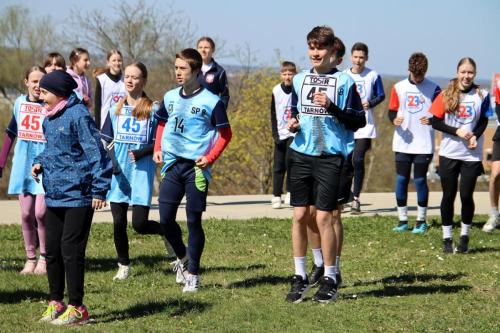 6 Bieg pamięci "KATYŃ"...1940. Biegamy, bo pamiętamy"