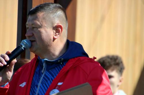 6a Bieg pamięci "KATYŃ"...1940. Biegamy, bo pamiętamy"