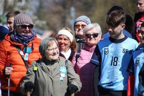 8 Bieg pamięci "KATYŃ"...1940. Biegamy, bo pamiętamy"